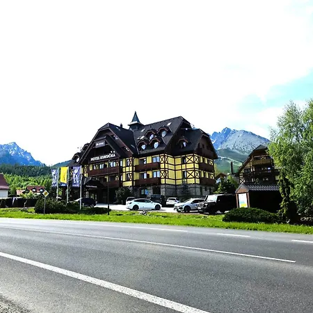 Apartamento Travel - Kukučka Tatranská Lomnica